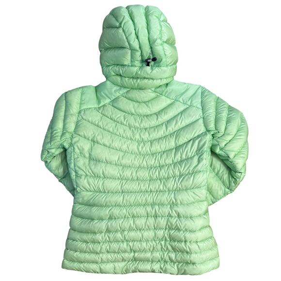 Arc'Teryx Cerium LT Hoody 850-Fill Goose
Down Puff Jacket Green Women’s Medium - Picture 2 of 16